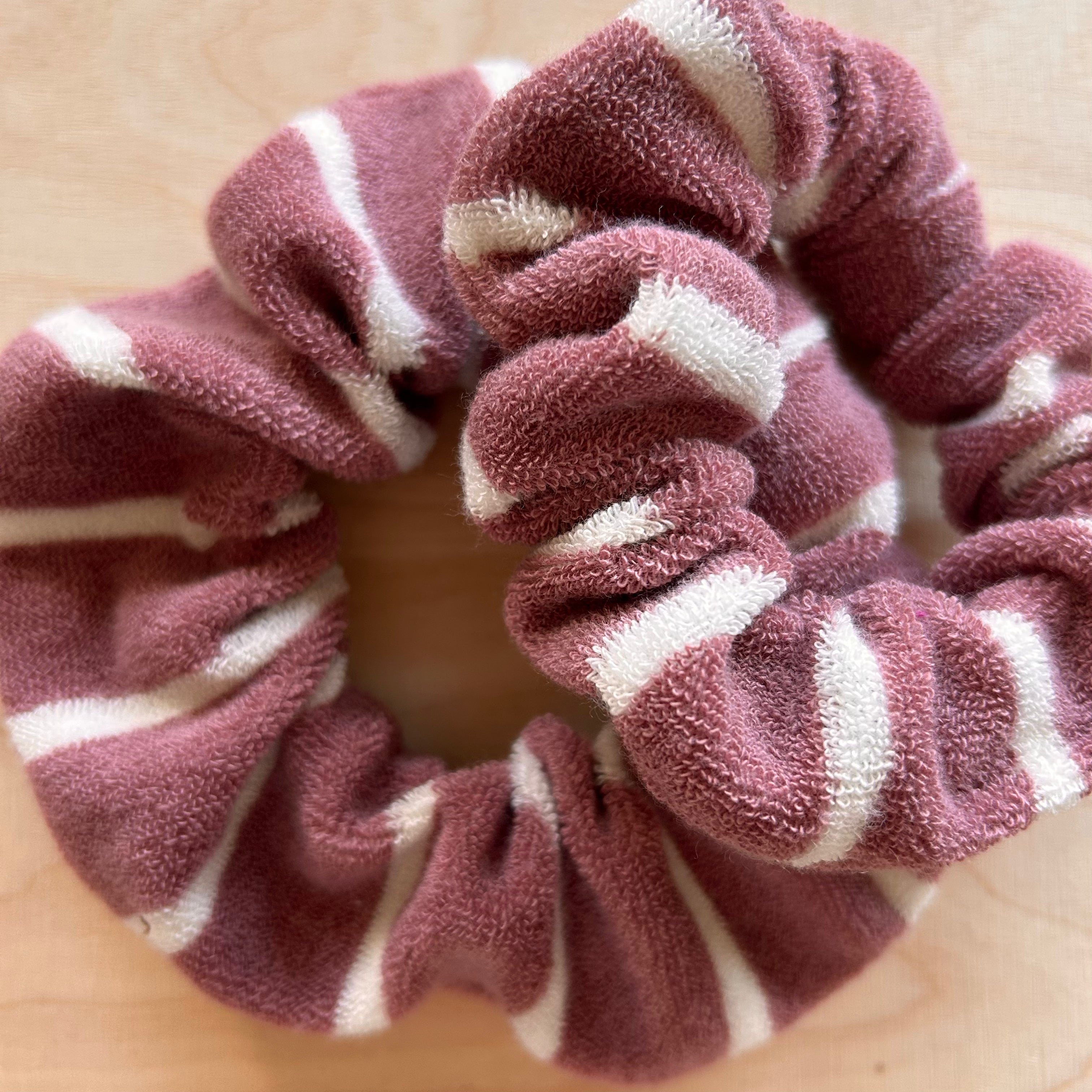 Scrunchie - Rosa