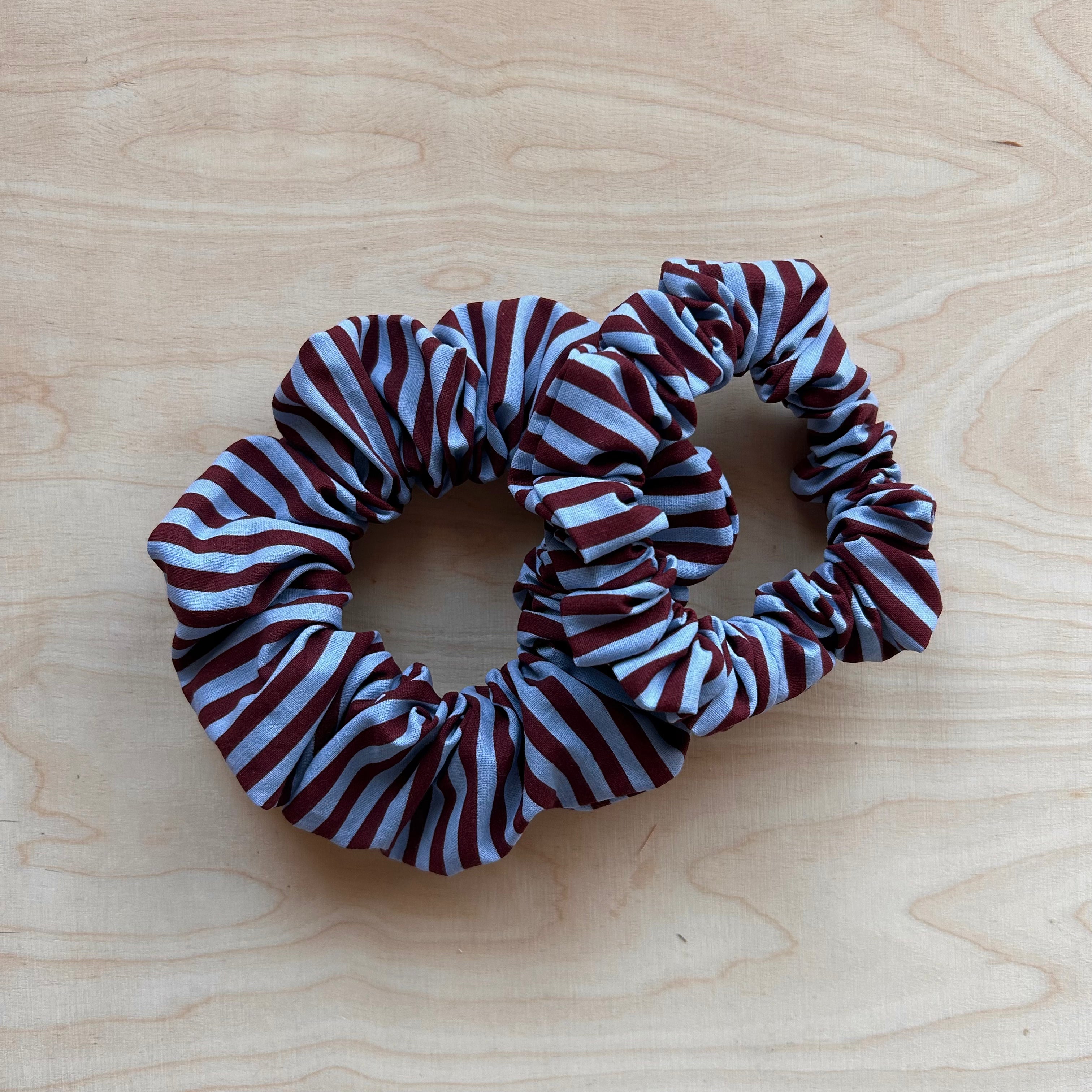 Scrunchie - Ruby