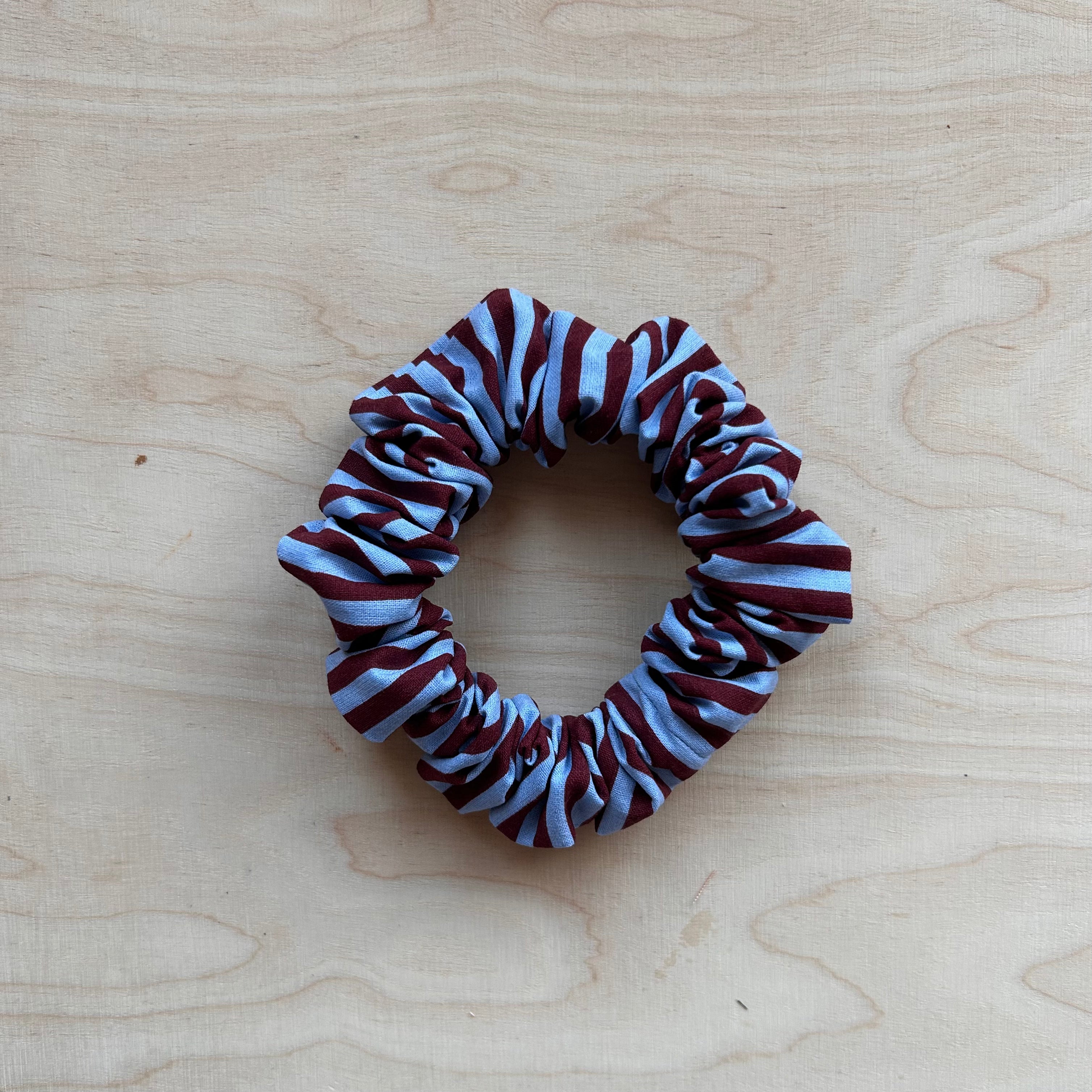 Scrunchie - Ruby