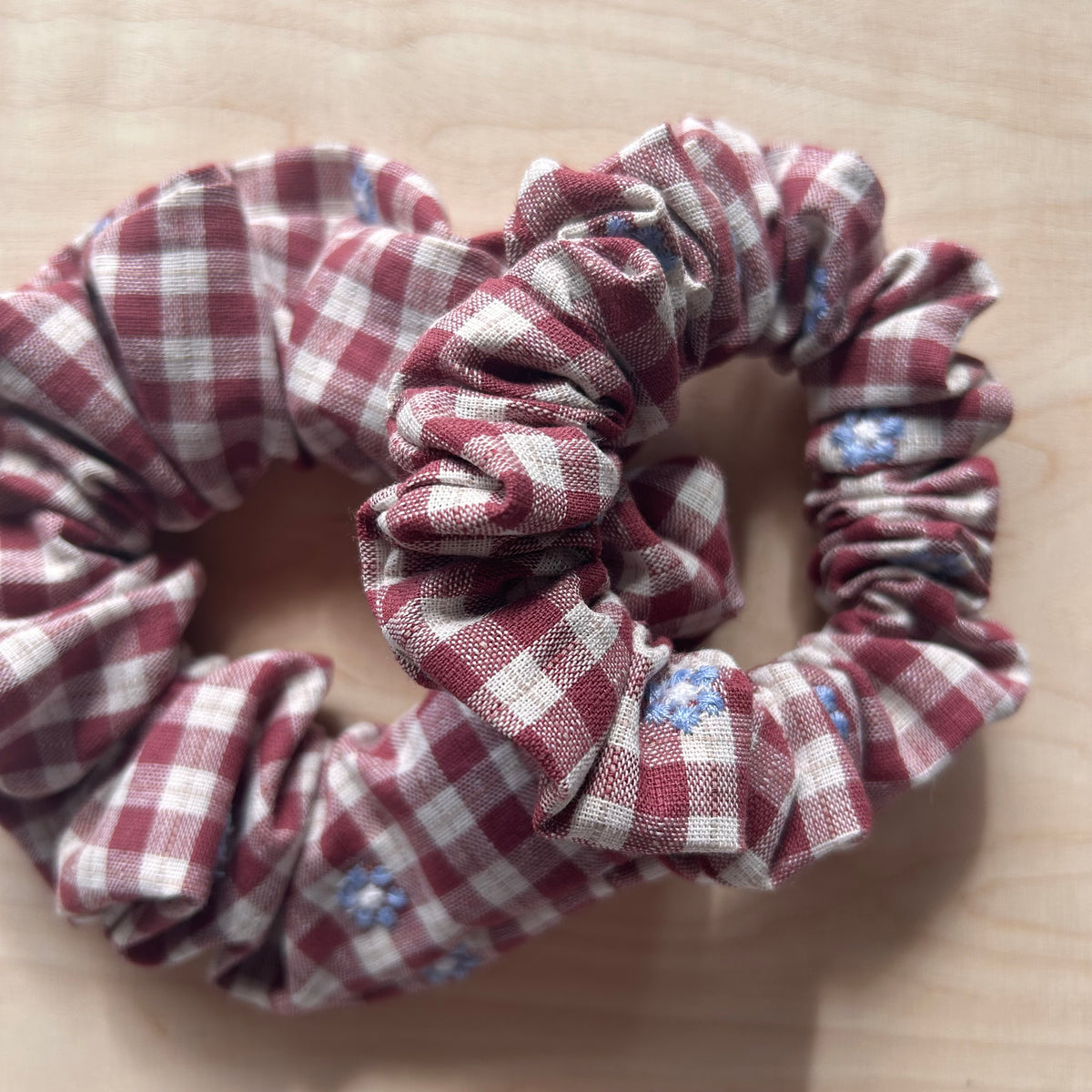 Scrunchie - Rosi